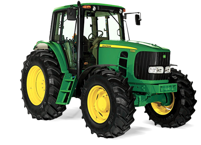 TRACTORS
