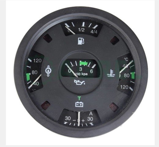 Instrument Clusters