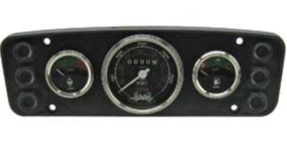 Instrument Clusters