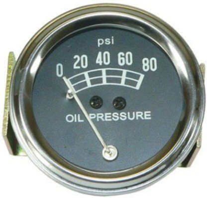 Pressure Gauges Gauges Oil/Air
