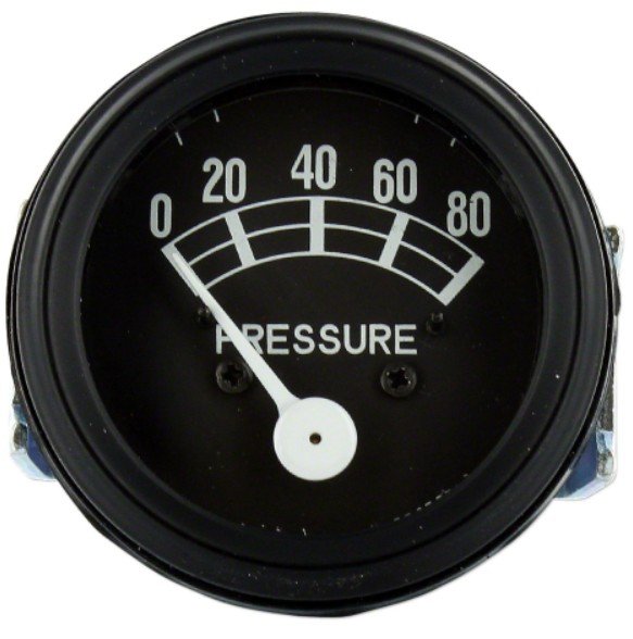 Pressure Gauges Gauges Oil/Air