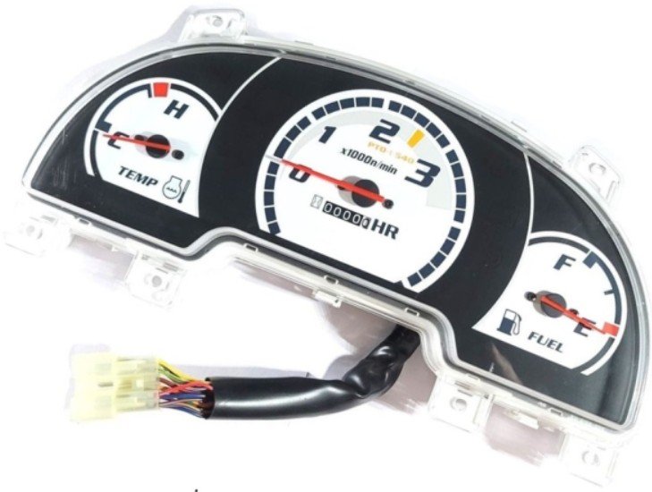 Instrument Clusters