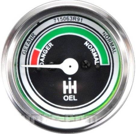 Pressure Gauges Gauges Oil/Air