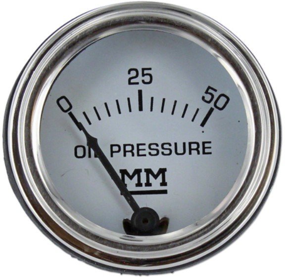 Pressure Gauges Gauges Oil/Air