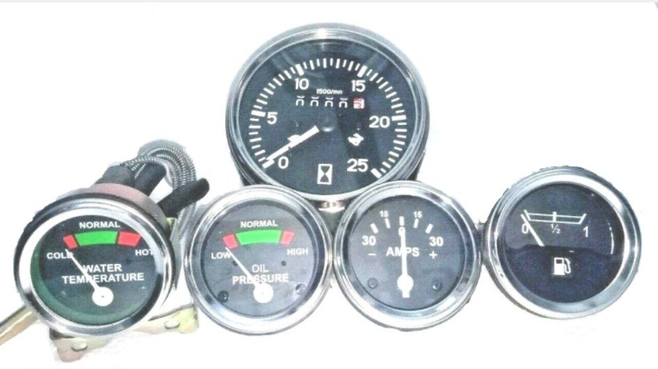 Instrument Clusters