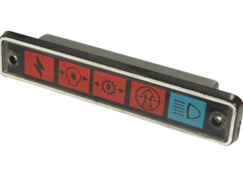 Warning Light Indicators