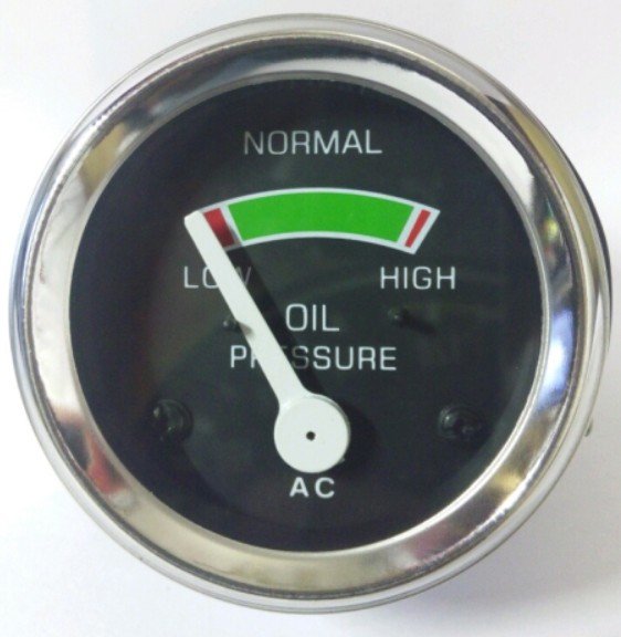 Pressure Gauges Gauges Oil/Air