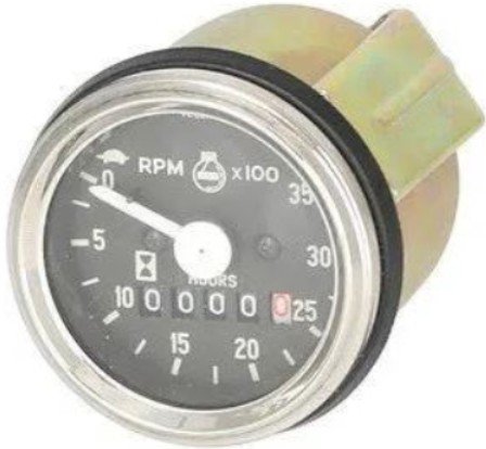 Rpm Cum Hour Meters