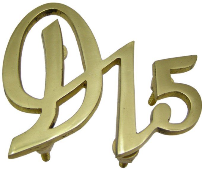 TSI (Emblems-Badges-Stickers Etc)