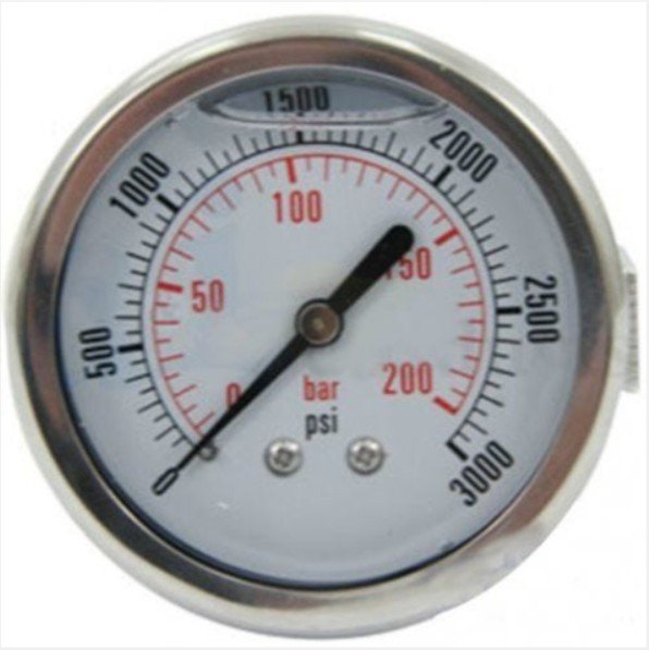 Pressure Gauges Gauges Oil/Air