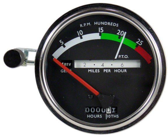 Rpm Cum Hour Meters
