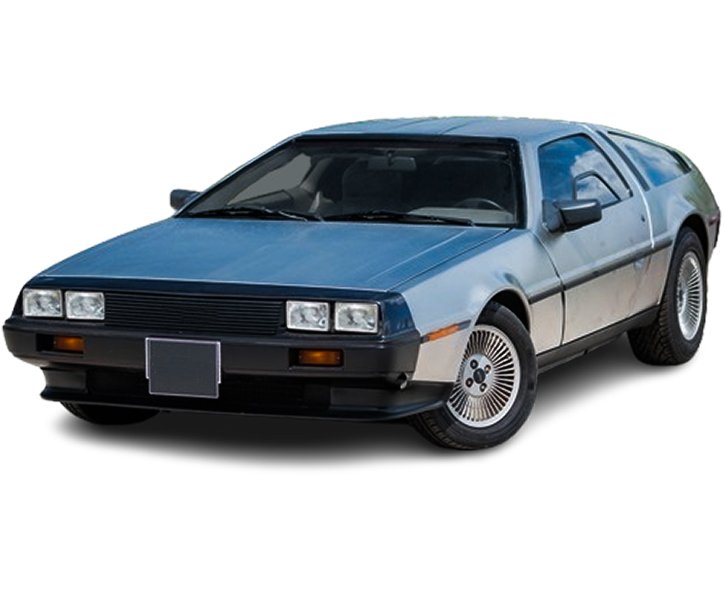 DELOREAN