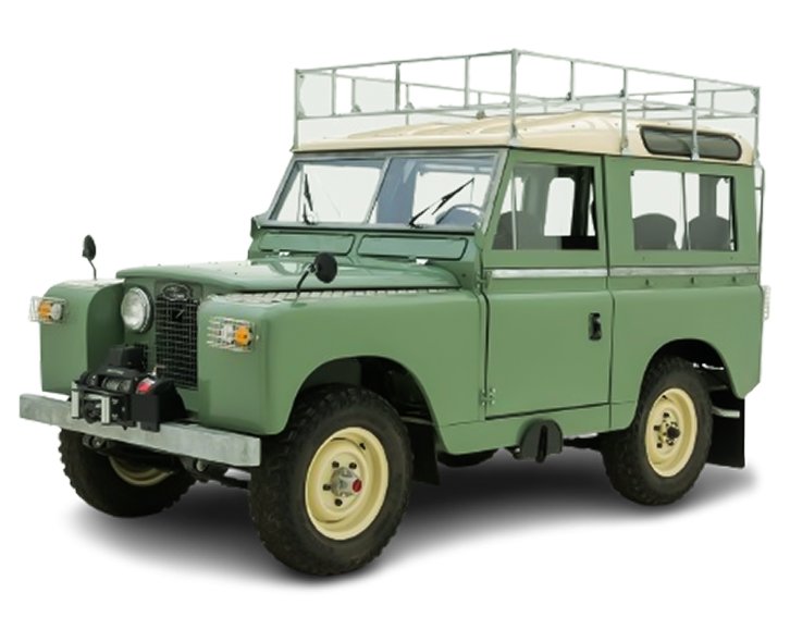 LAND ROVER